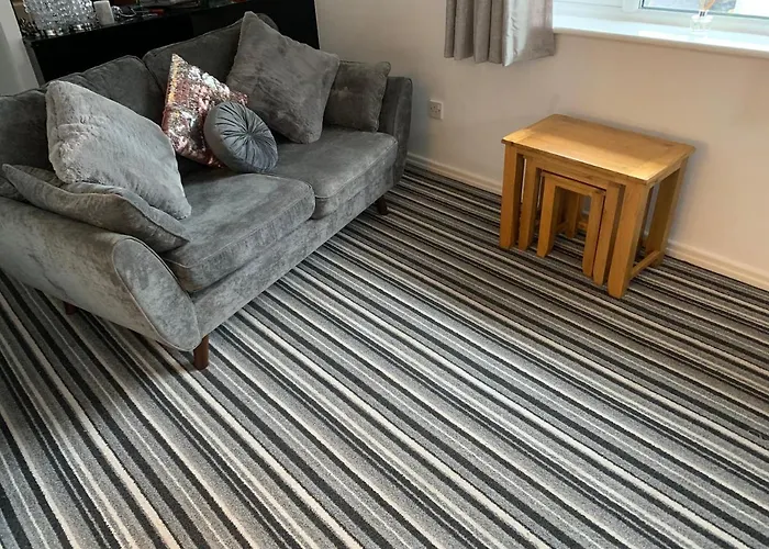 Sunny Rhyl Apartment