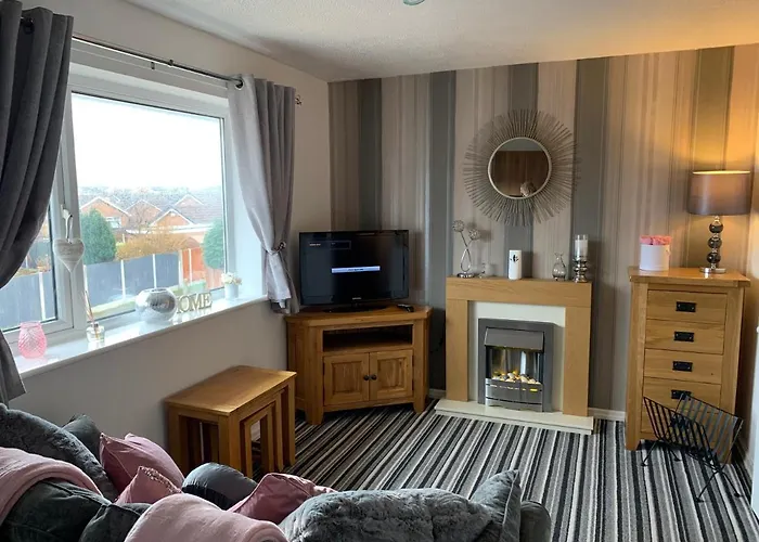 Sunny Rhyl Apartment